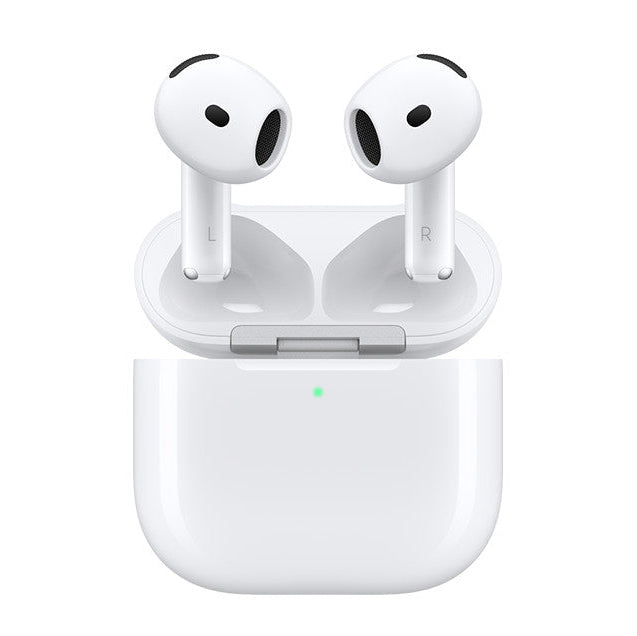 APPLE AIRPODS 4 WITH ANC   WHITE