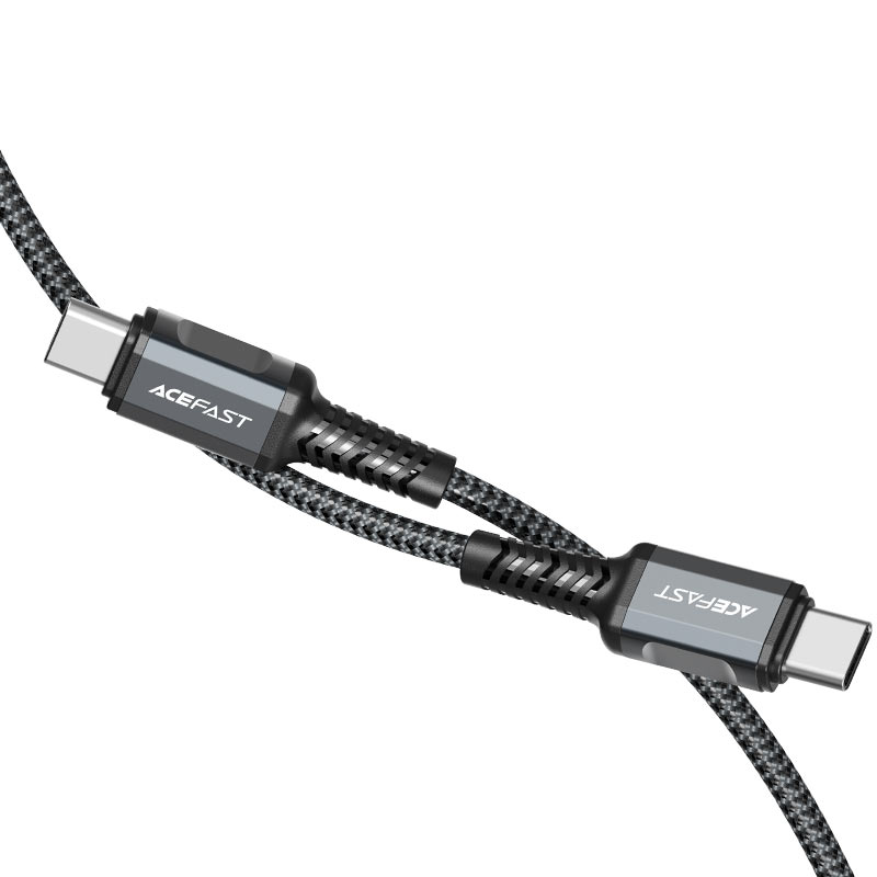 ACEFAST C1-03 USB-C TO USB-C ALUMINUM ALLOY CABLE (1.2M)