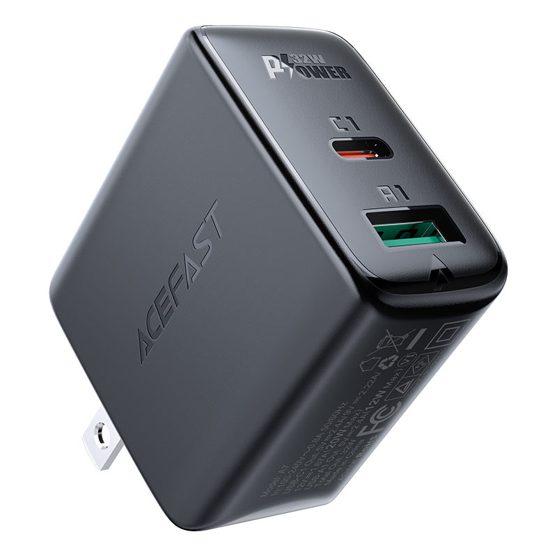 ACEFAST A7 32W PD DUAL PORT CHARGER