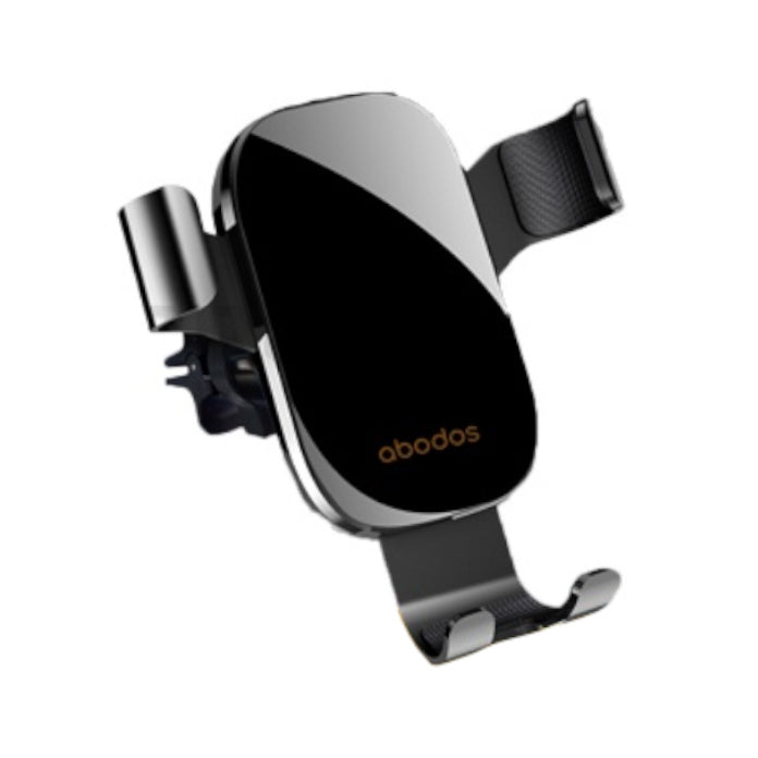 ABODOS AS-TS68 CAR VENT MOUNT HOLDER FOR MOBILE PHONE BLACK