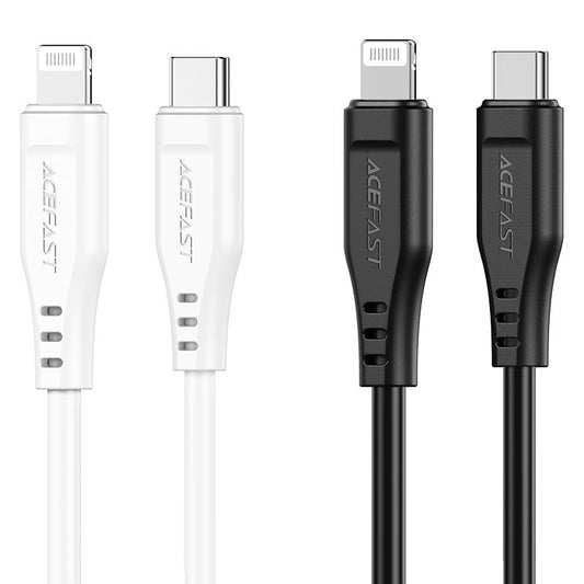 Acefast C3-01 usb-c to lightning TPE cable (1.2m)