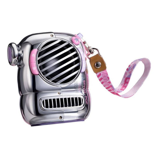 Divoom Spark Pop Bluetooth Speaker