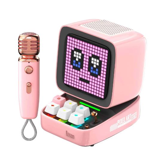 DIVOOM DITOO MIC BLUETOOTH SPEAKER