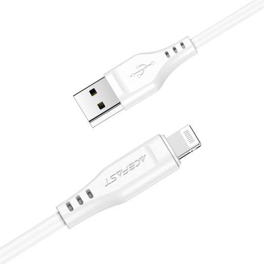 Acefast C3-02 usb-a to lightning TPE cable (1.2M)