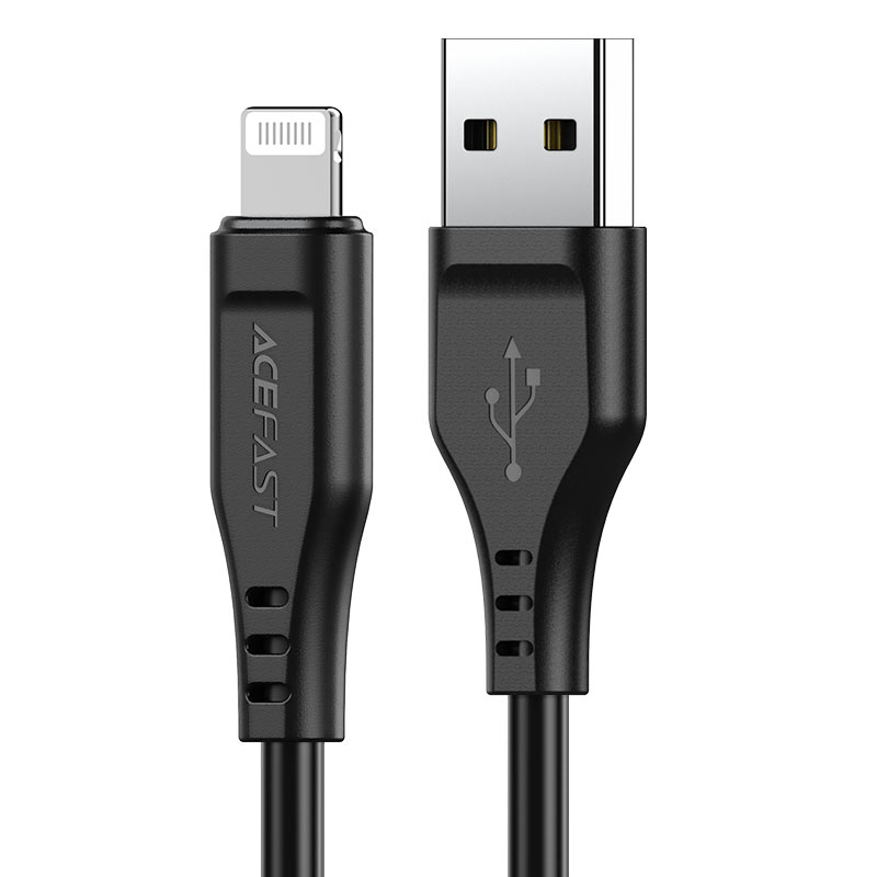ACEFAST C3-02 USB-A TO LIGHTNING TPE CABLE (1.2M)