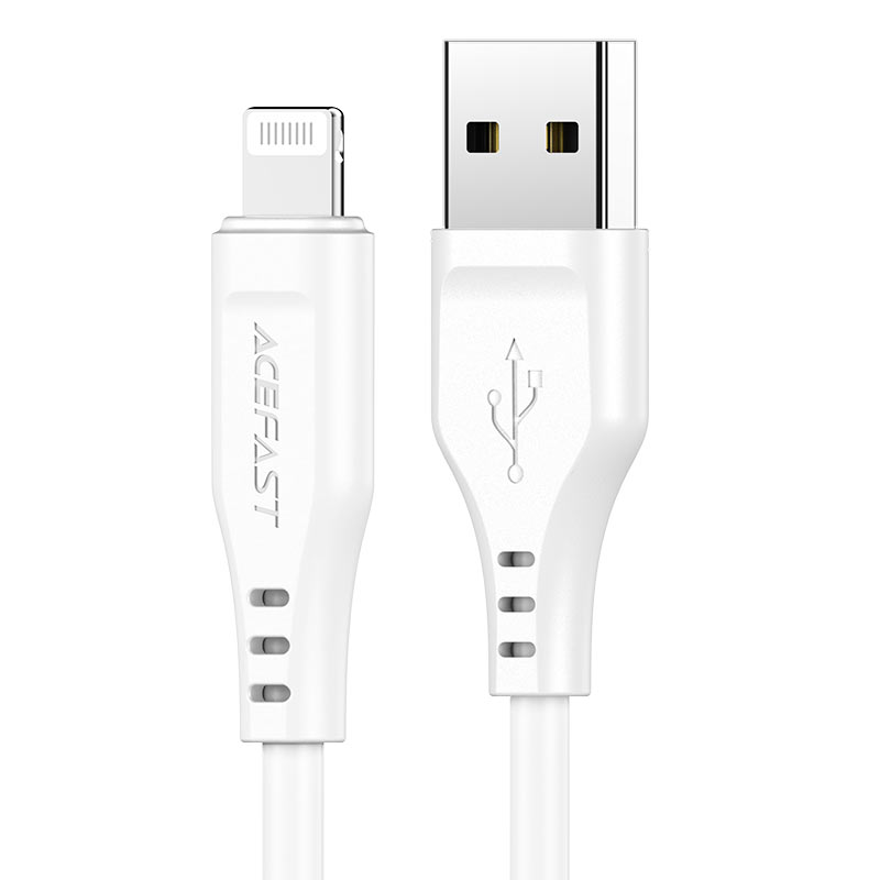 ACEFAST C3-02 USB-A TO LIGHTNING TPE CABLE (1.2M)