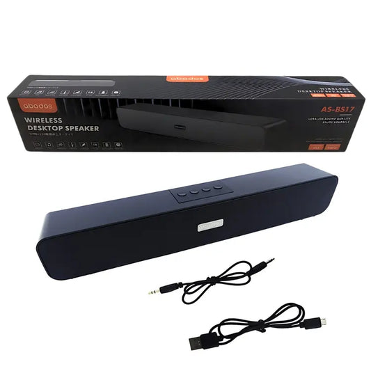 Abodos AS-BS17 Bluetooth Desktop Speaker
