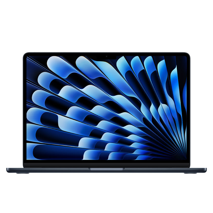 APPLE MACBOOK AIR 13INCH (16GB/256GB SSD) (M4 CHIP)  MIDNIGHT