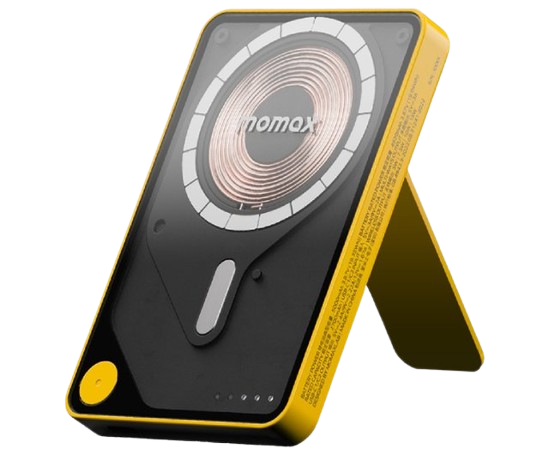 MOMAX 1-POWER X PRO PD 20W 5000 mAh MAGNETIC POWERBANK (IP131)