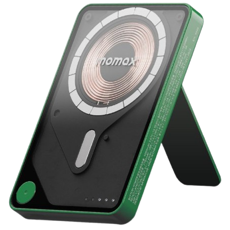 MOMAX 1-POWER X PRO PD 20W 5000 mAh MAGNETIC POWERBANK (IP131)