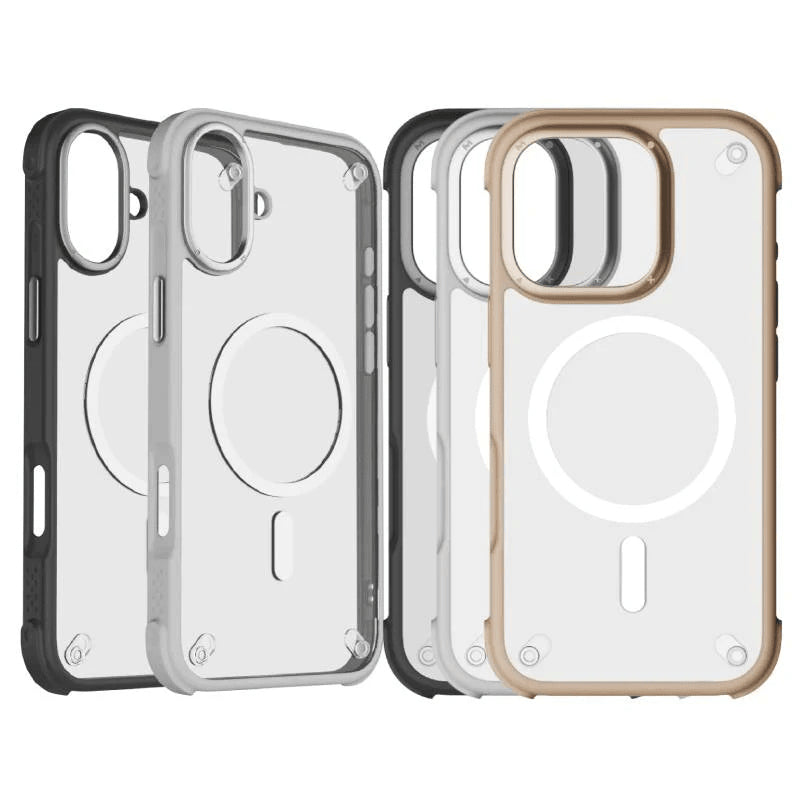 MOMAX CASE FORM AIR MAGNETIC CASE FOR IPHONE 16 PRO