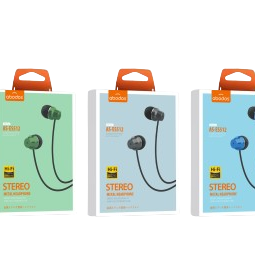 Abodos AS-ES512 Headset with Mic