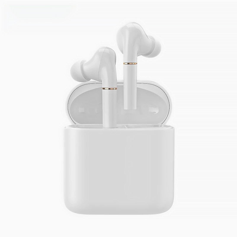 HAYLOU T19 TRUE WIRELESS EARBUDS WHITE