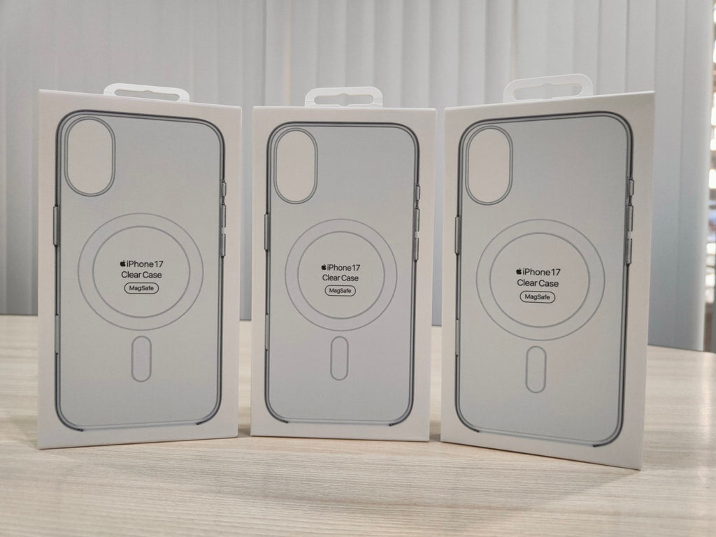 CLASS A CLEAR CASE FOR IPHONE AIR, 17 SERIES