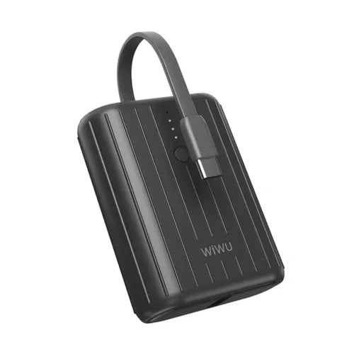 WIWU TRUNK SERIES 10000 mAh 22.5W SUPERCHARGE MAGNETIC POWERBANK (PP03)