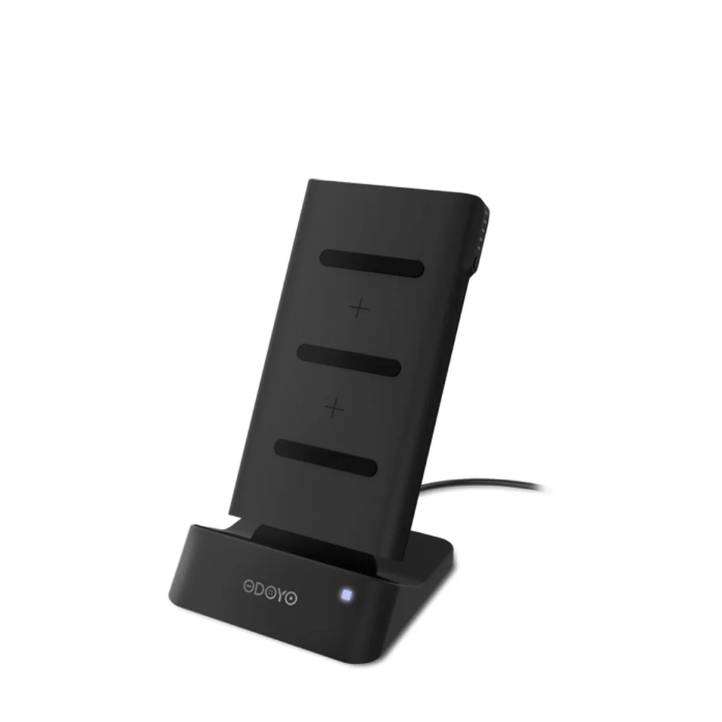 ODOYO 6000 mAh WIRELESS CHARGING DOCK AND POWERBANK