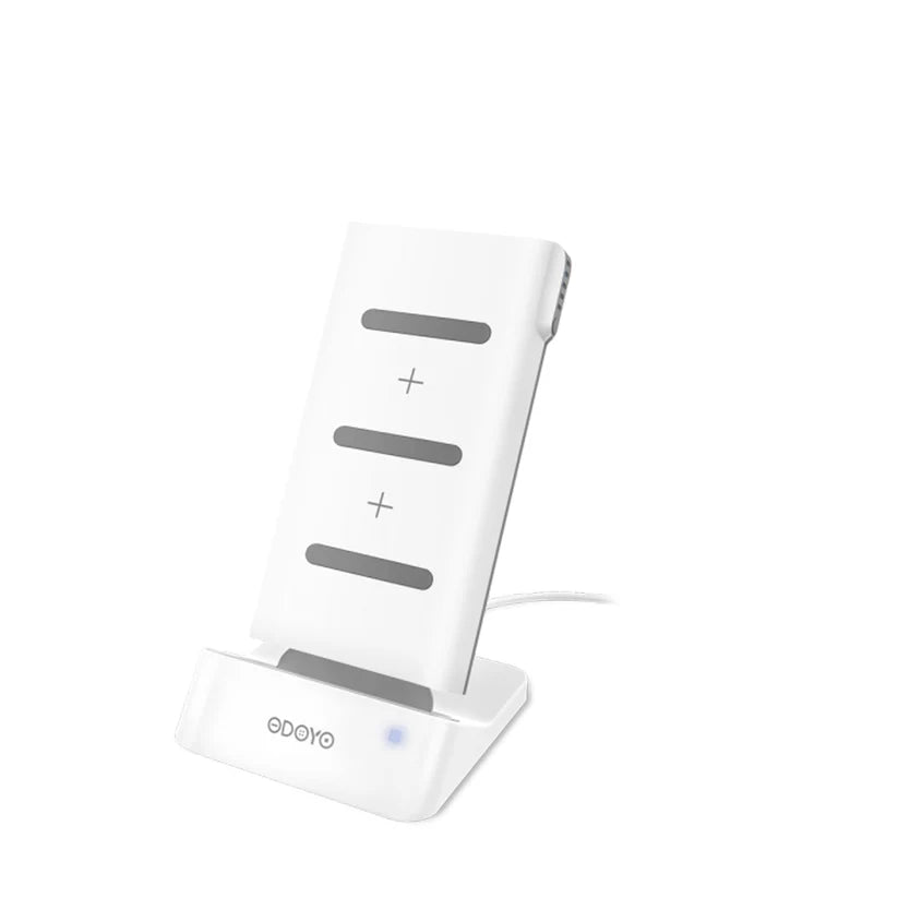 ODOYO 6000 mAh WIRELESS CHARGING DOCK AND POWERBANK